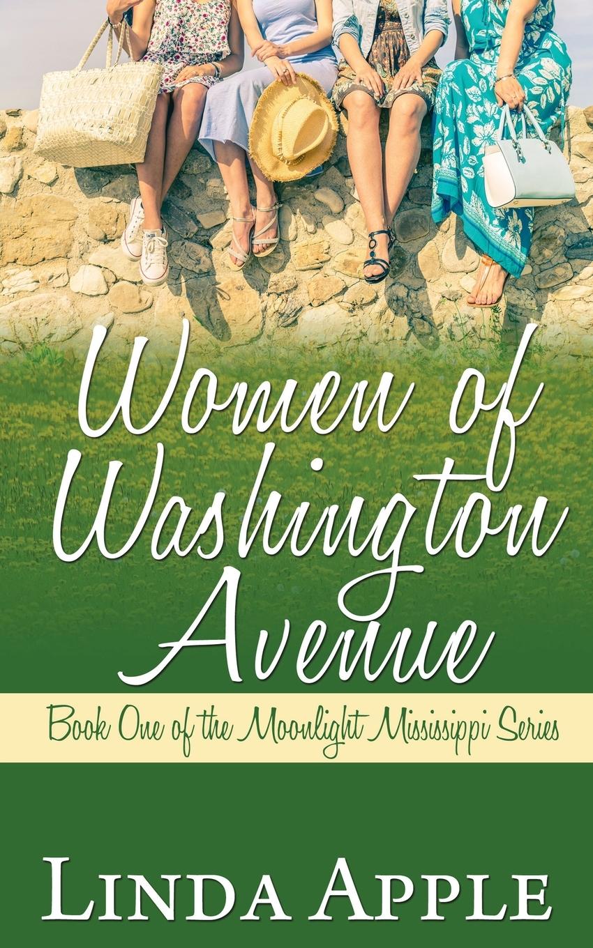 Vorderes Coverbild Women of Washington Avenue