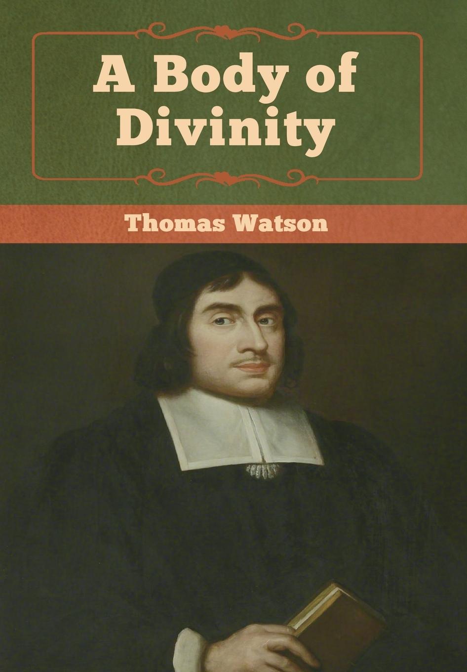 Vorderes Coverbild A Body of Divinity
