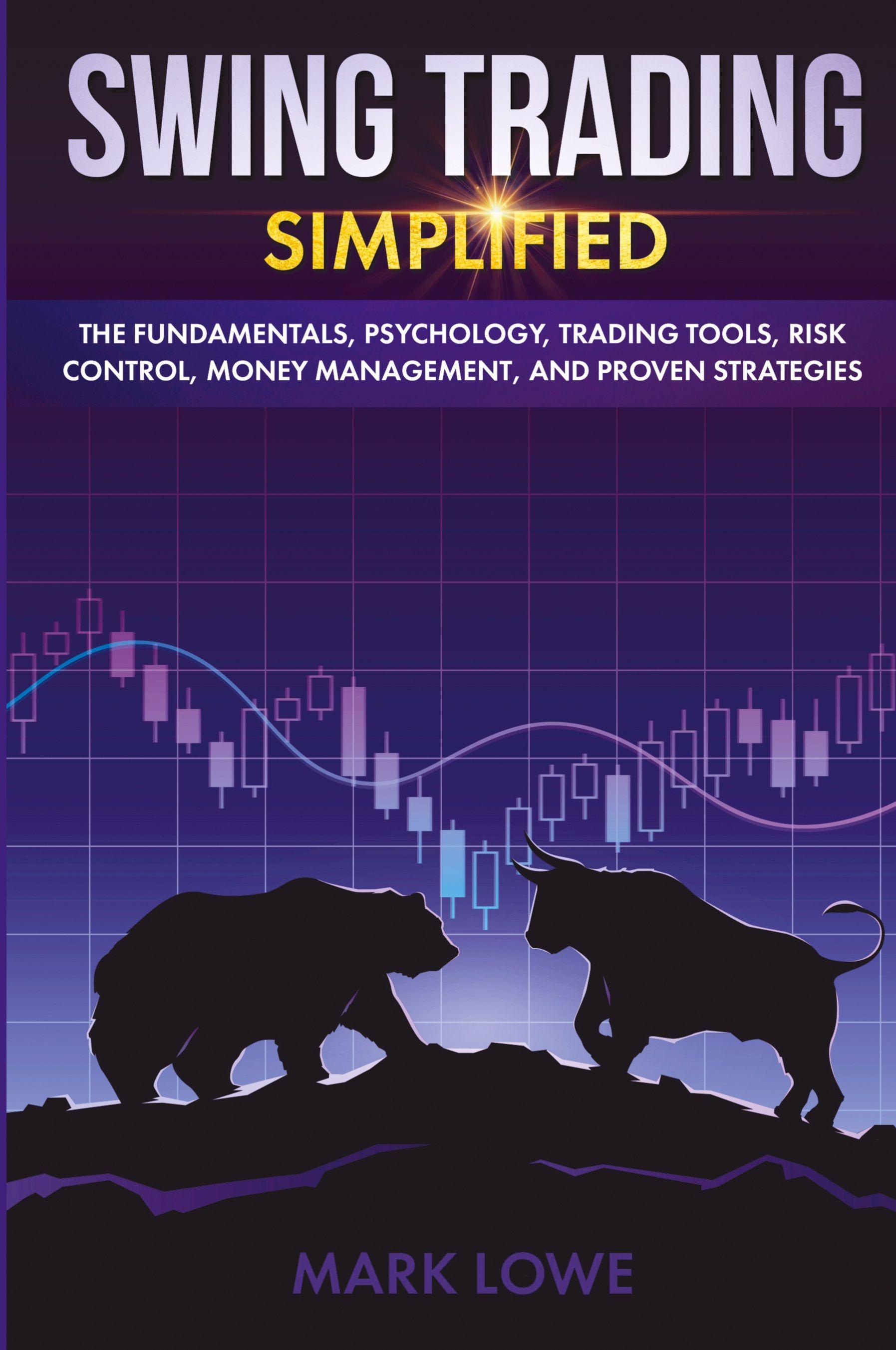 Vorderes Coverbild Swing Trading