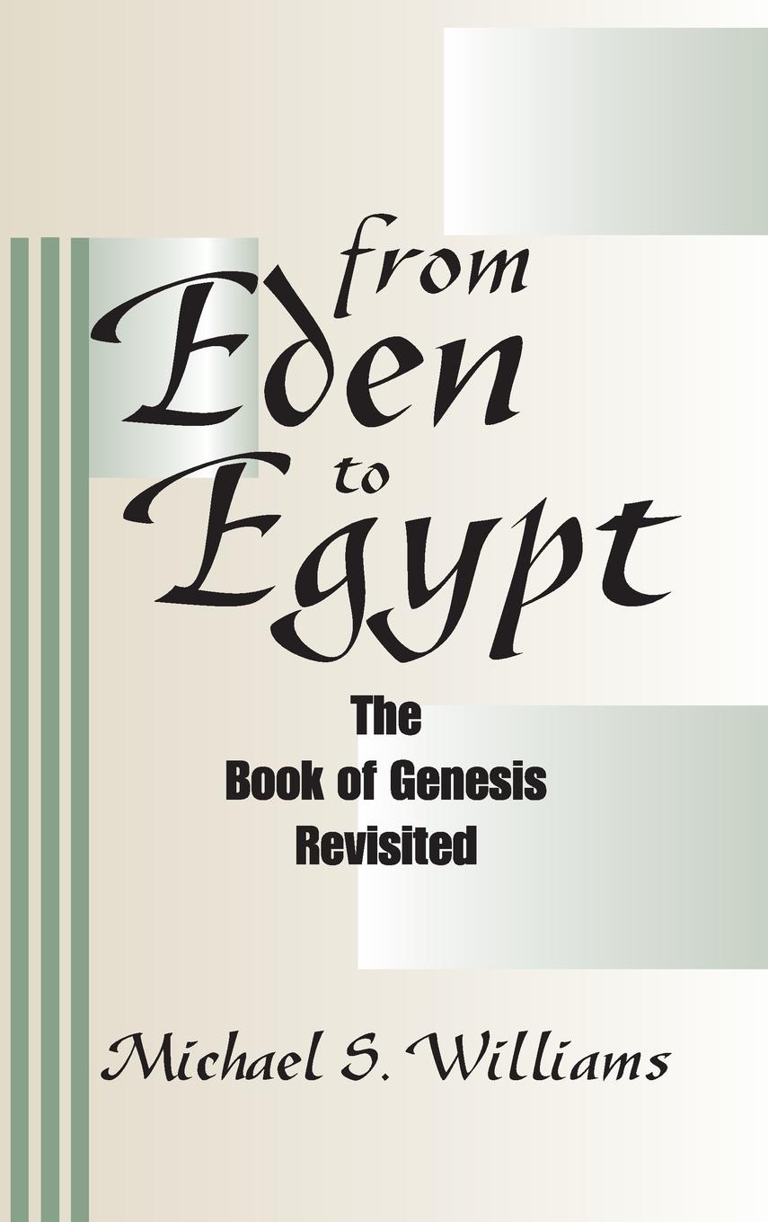 Vorderes Coverbild From Eden to Egypt