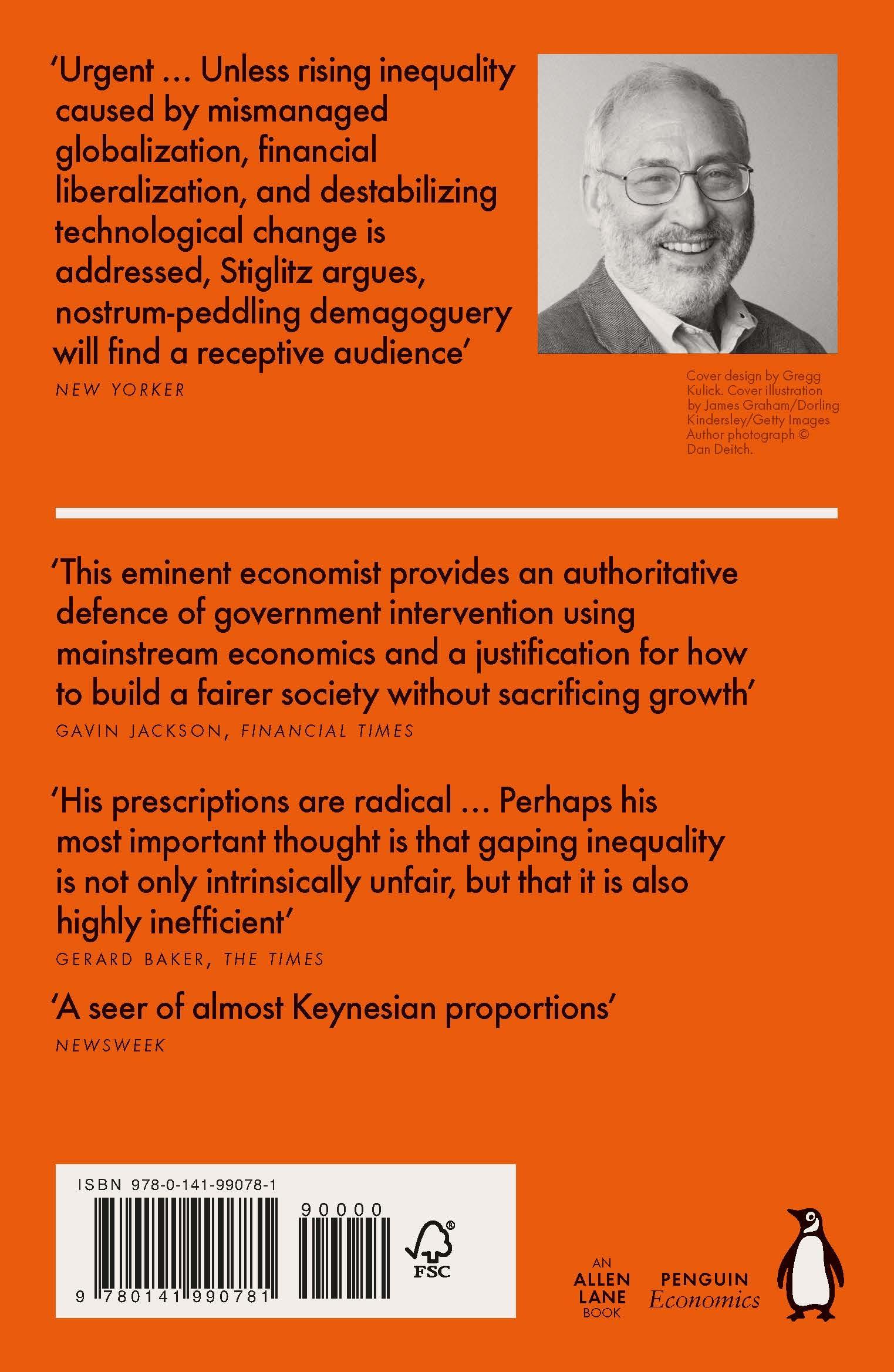 Rückseitencover People, Power, and Profits