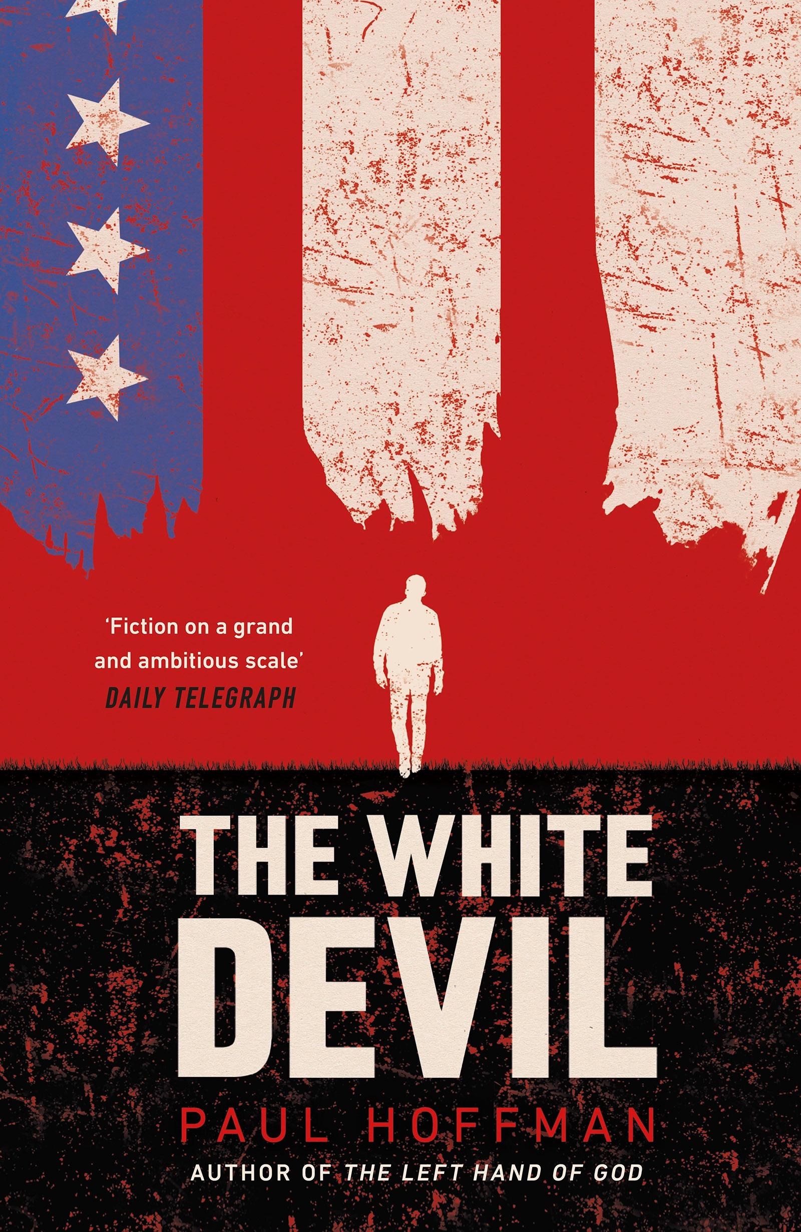Vorderes Coverbild The White Devil