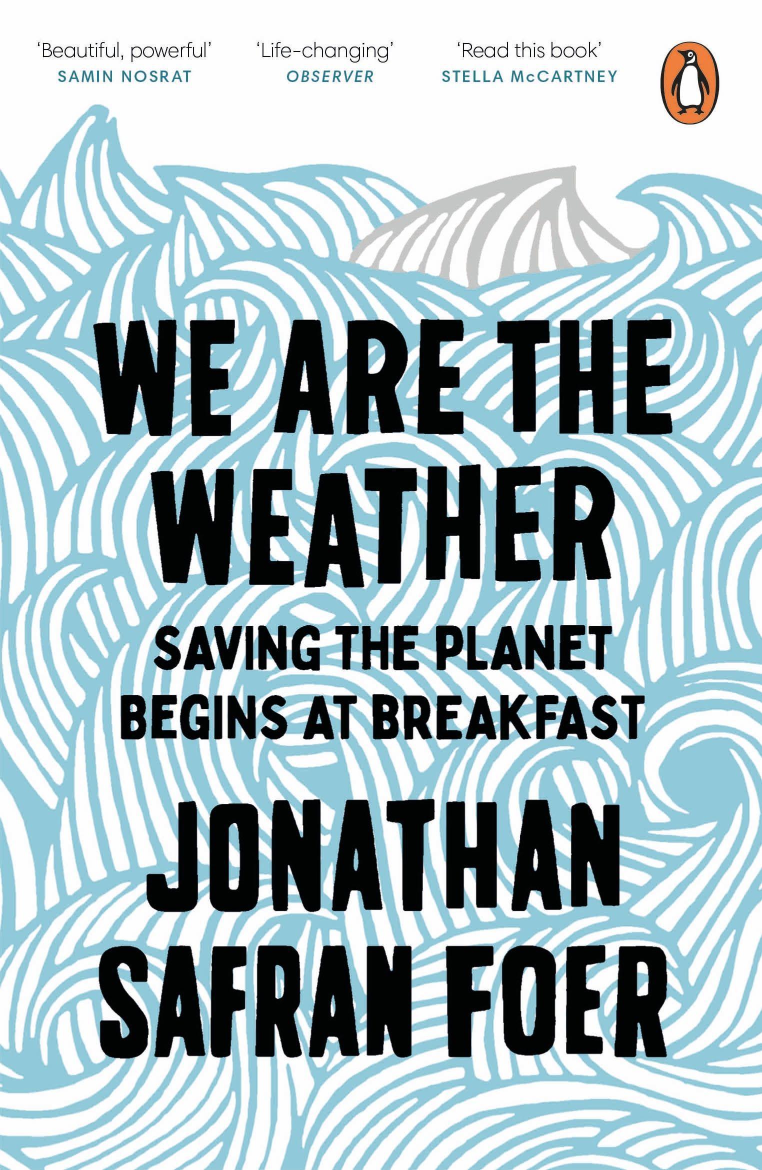 Vorderes Coverbild We are the Weather