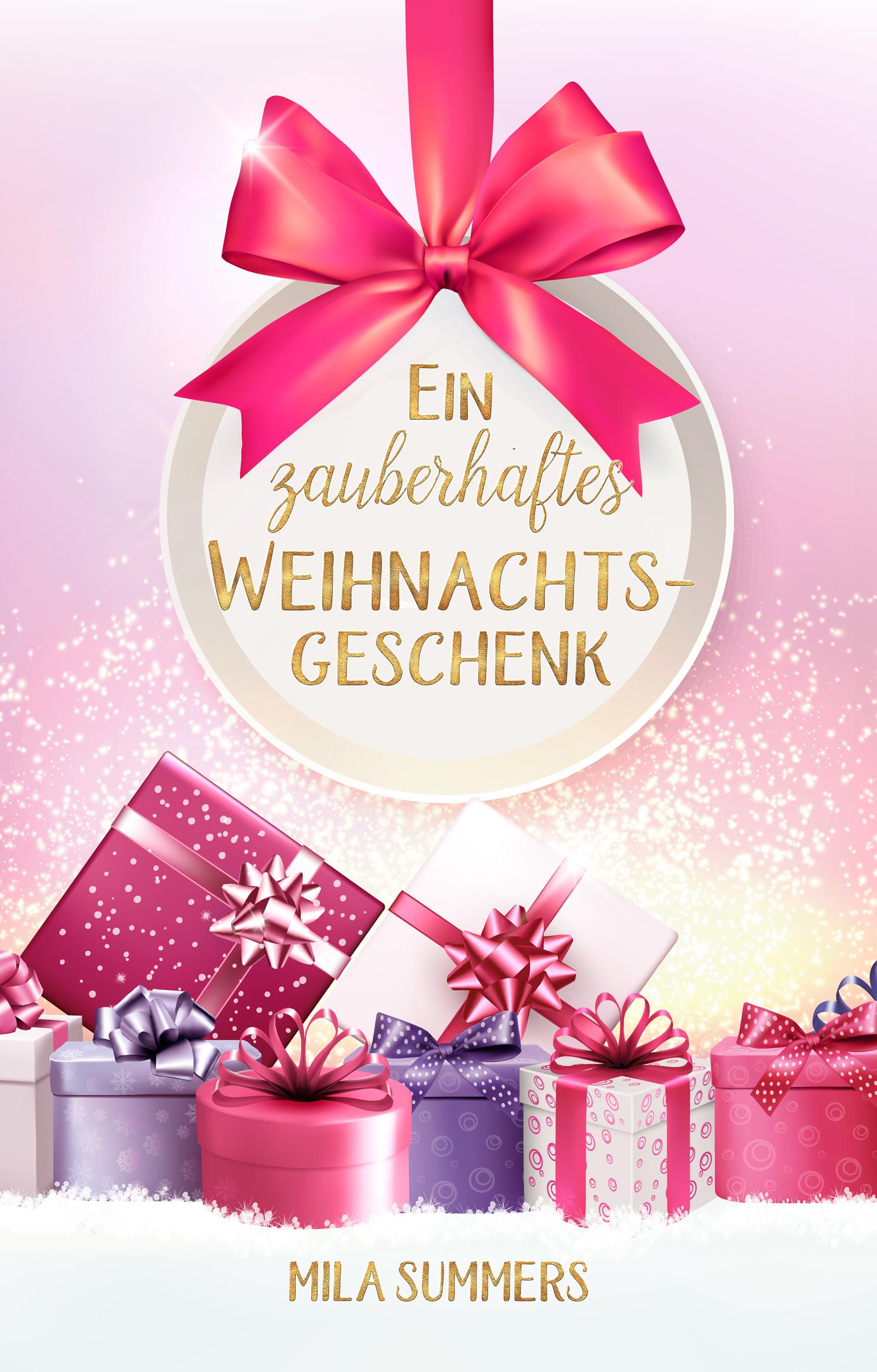 Vorderes Coverbild Ein zauberhaftes Weihnachtsgeschenk