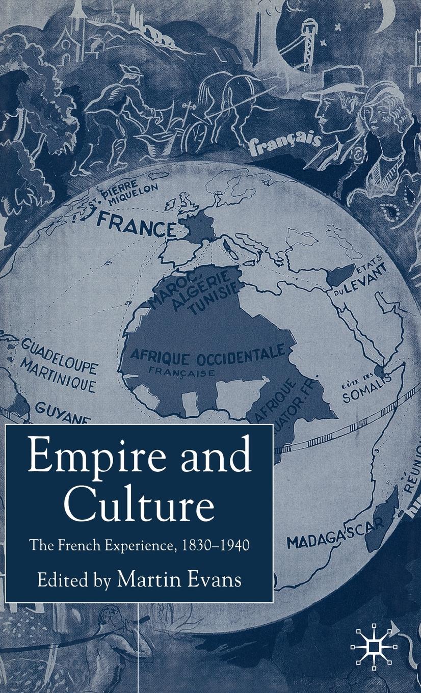 Vorderes Coverbild Empire and Culture