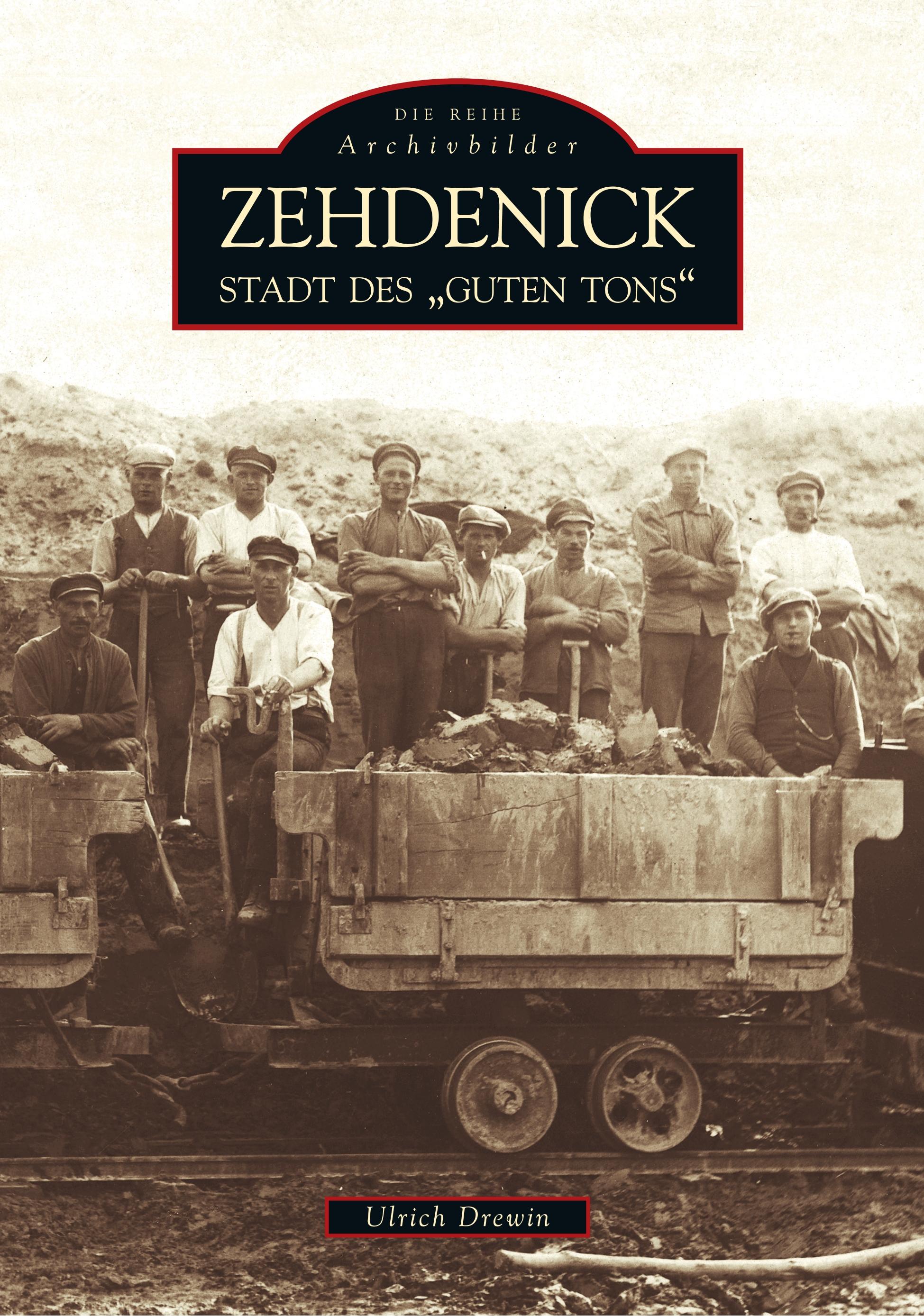 Vorderes Coverbild Zehdenick