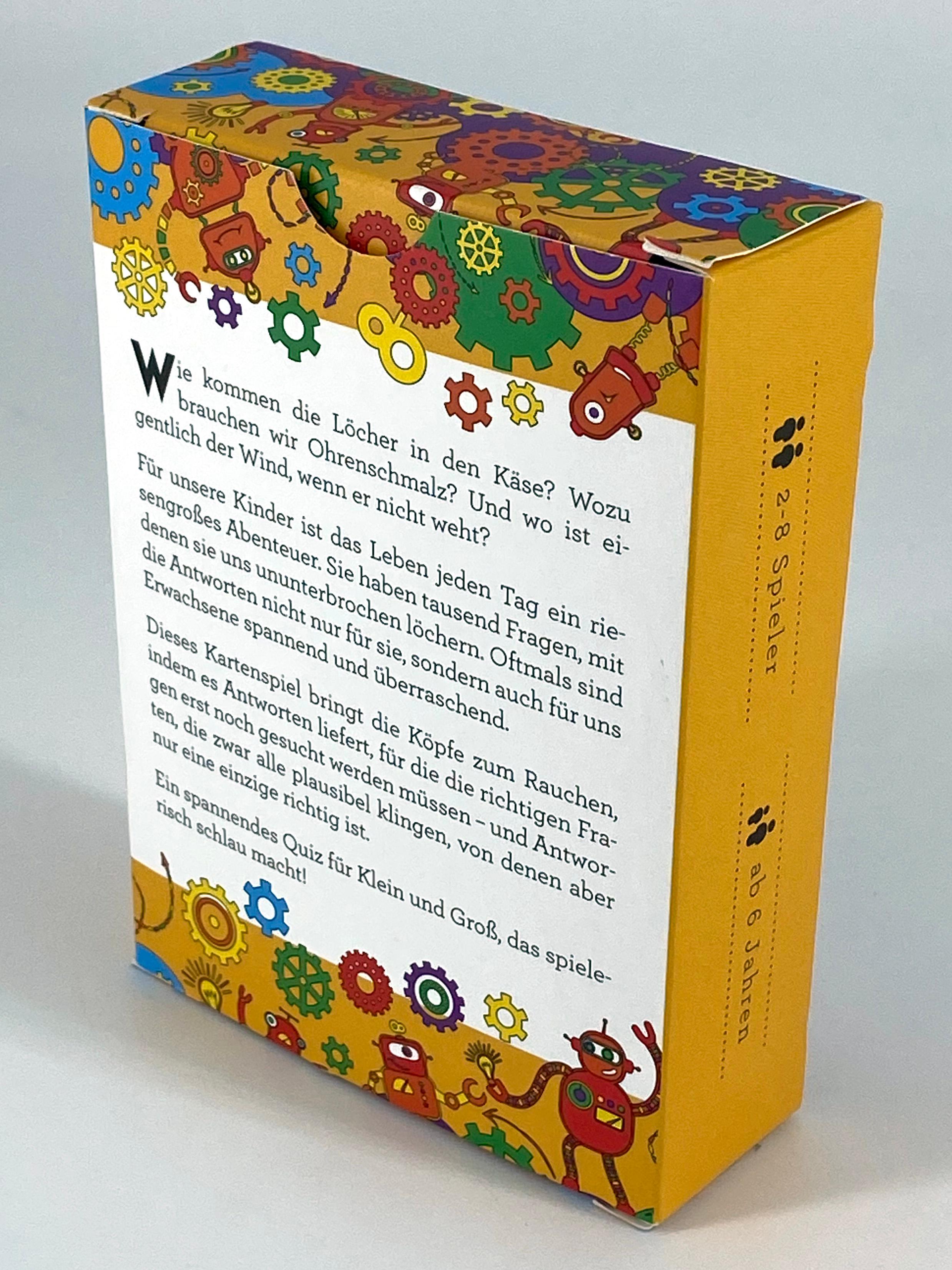 Beispielinhalt (Bild) Erklärs mir, als wäre ich 5 - Kinderfragen einfach beantwortet