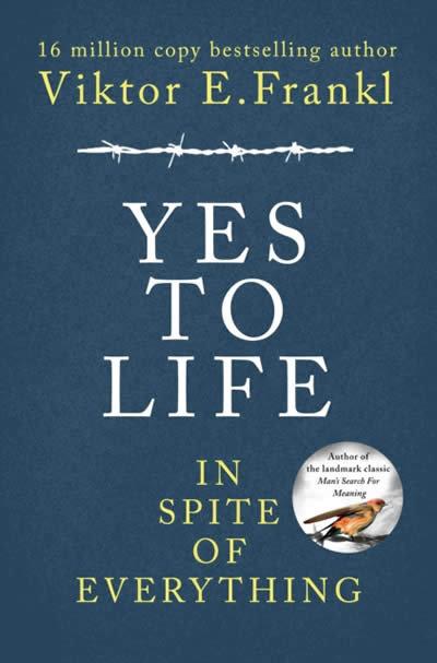 Vorderes Coverbild Yes To Life In Spite of Everything