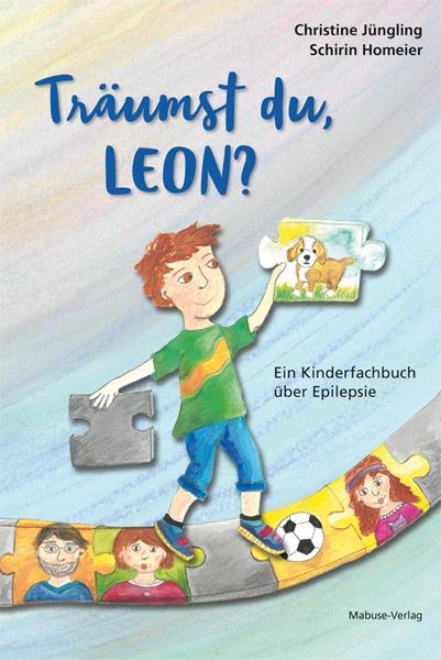 Vorderes Coverbild Träumst du, Leon?