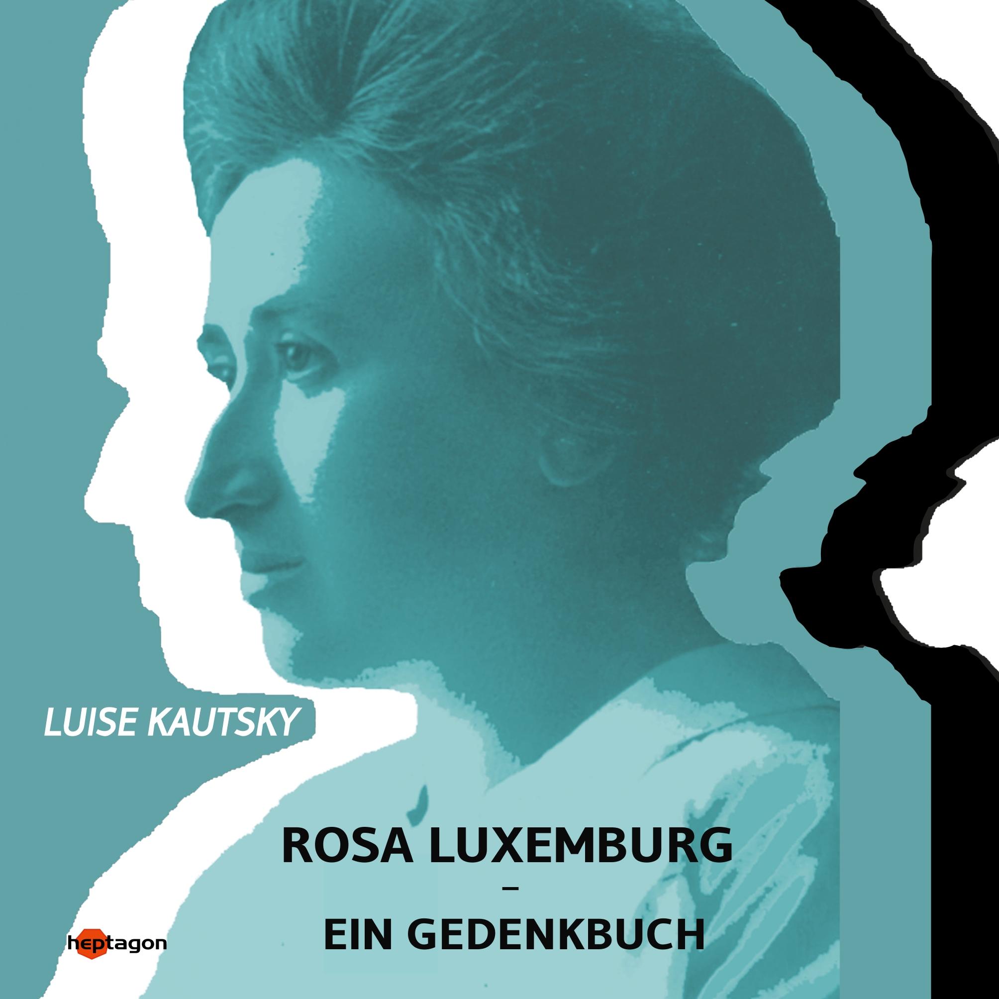 Vorderes Coverbild Rosa Luxemburg