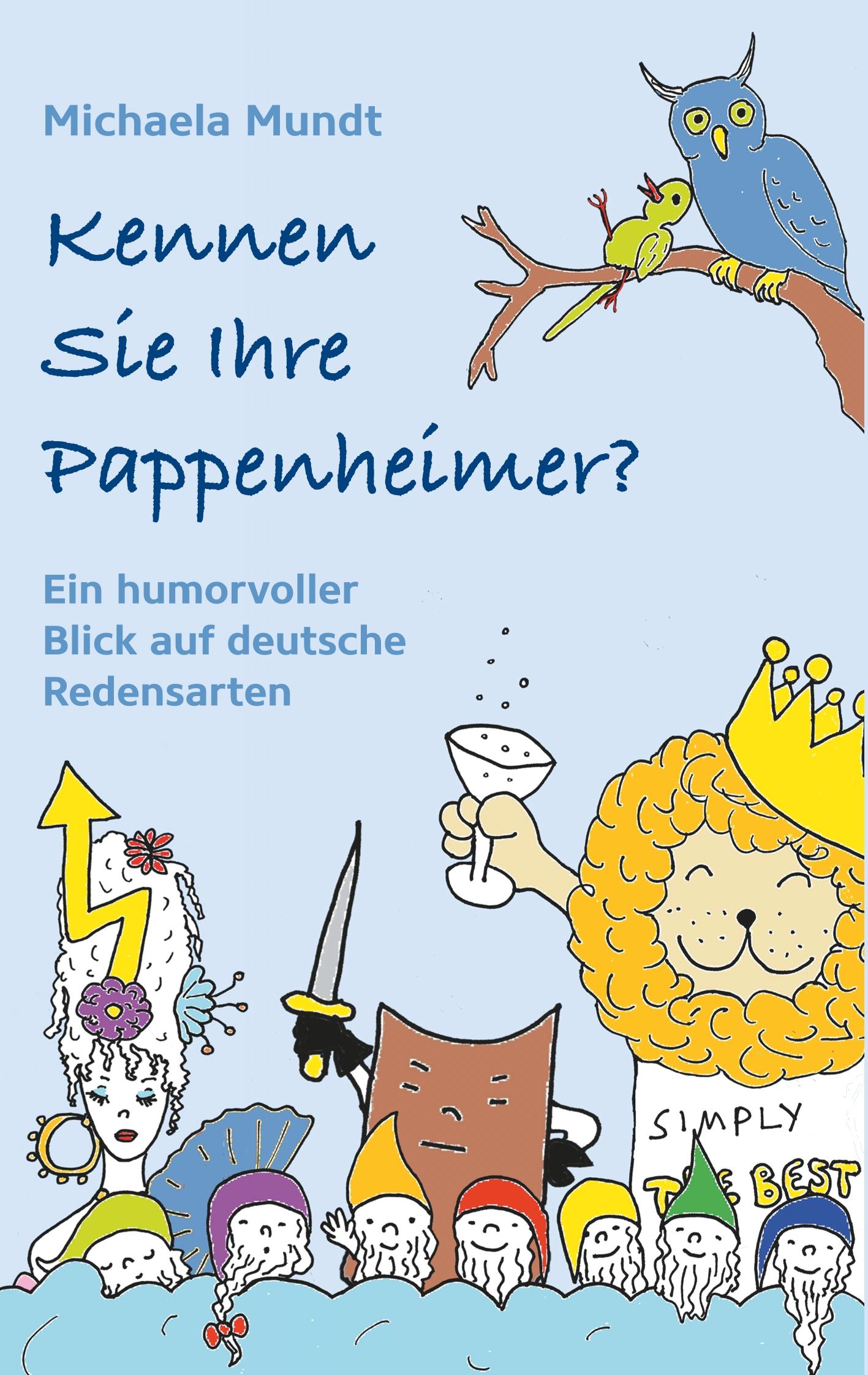 Vorderes Coverbild Kennen Sie Ihre  Pappenheimer?