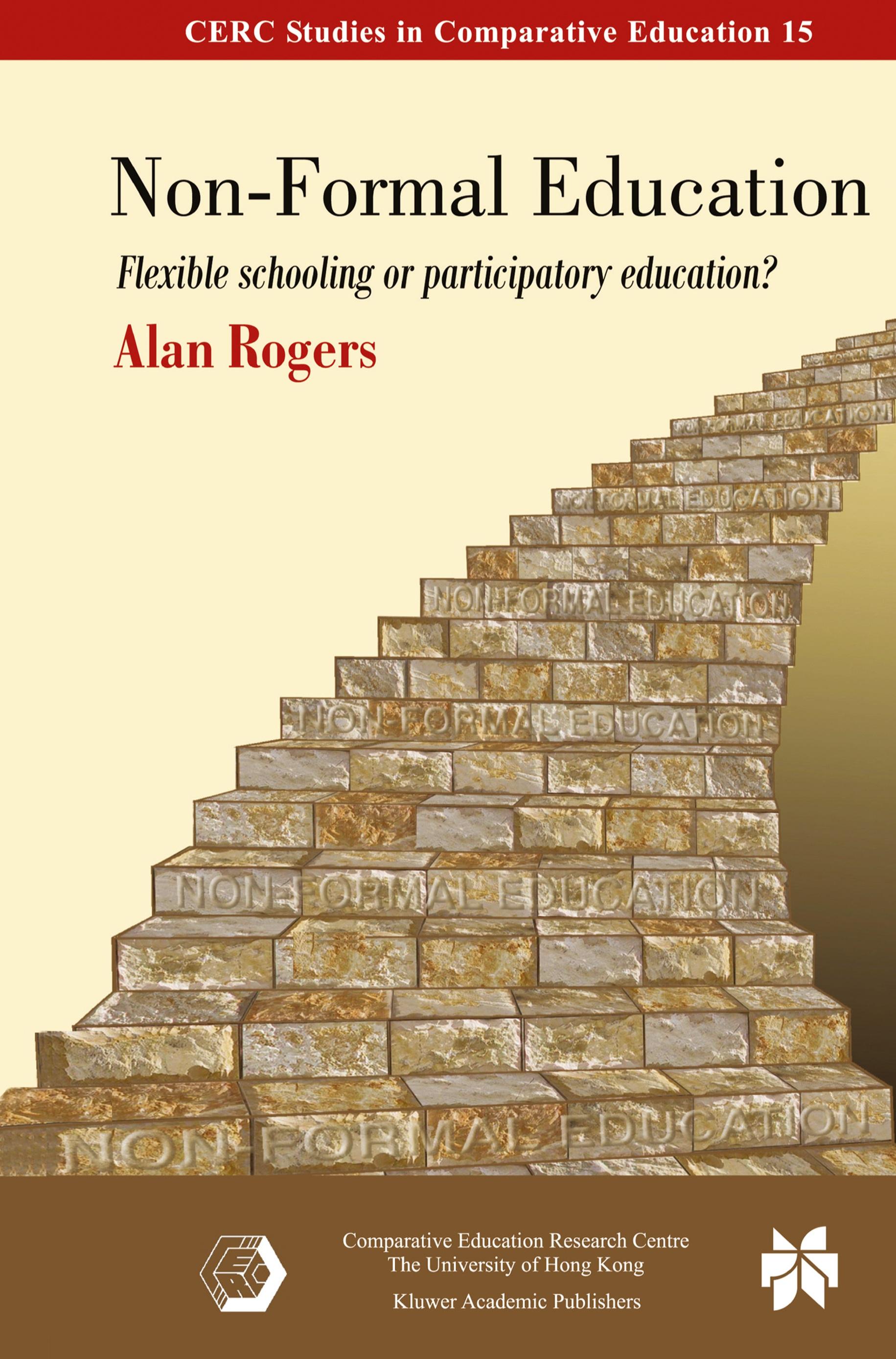 Vorderes Coverbild Non-Formal Education