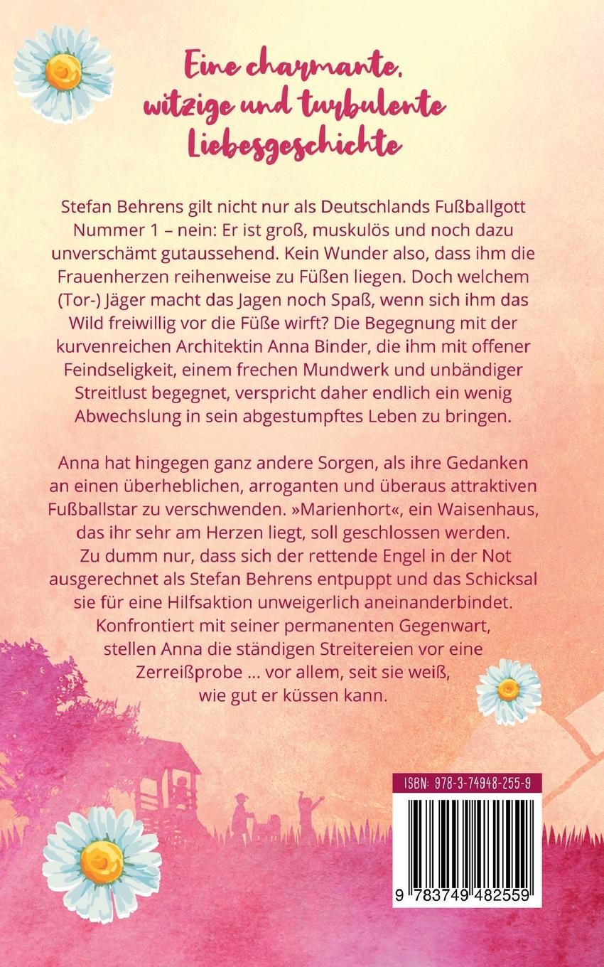 Rückseitencover Baustelle: Liebe!