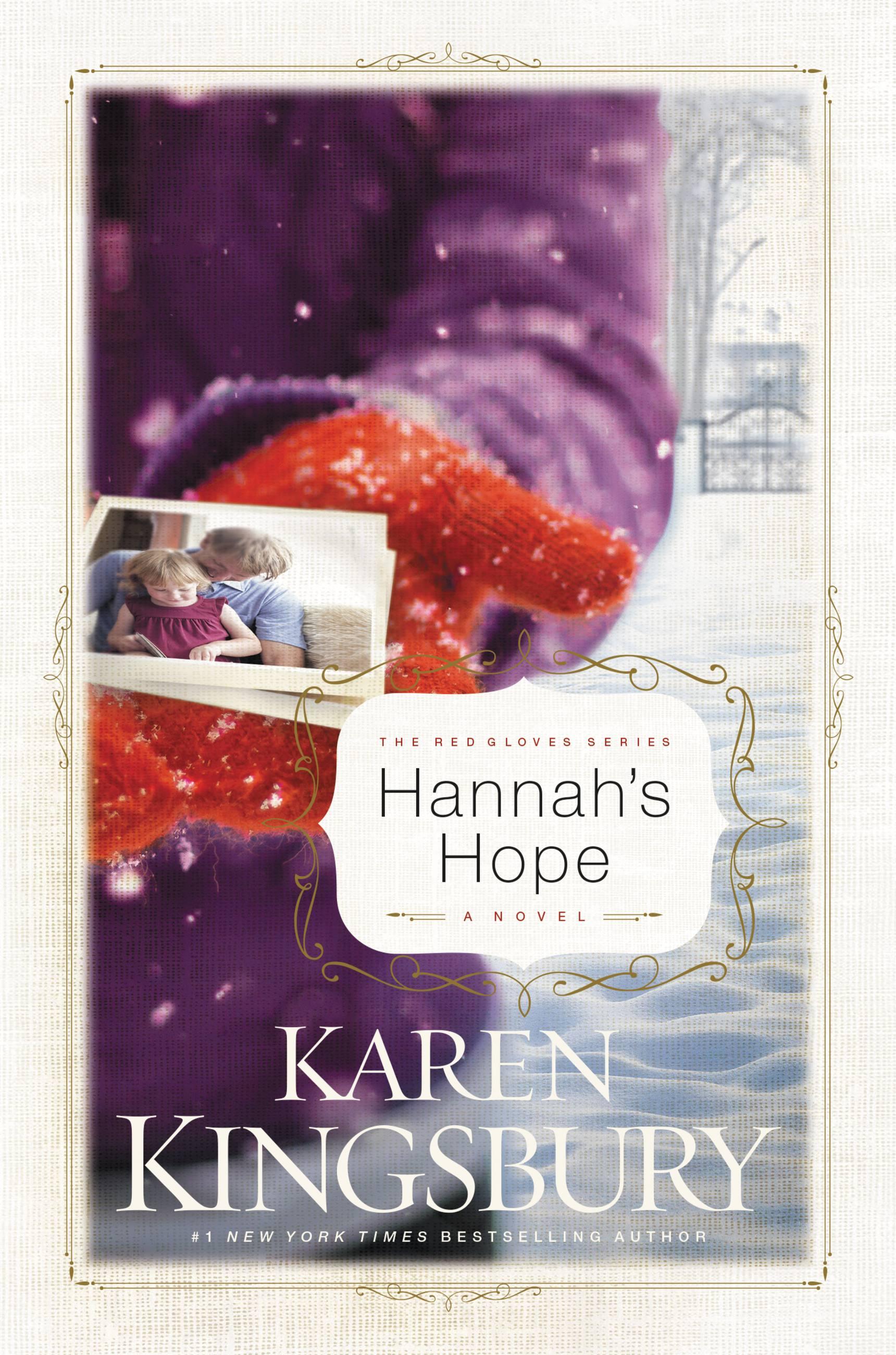 Vorderes Coverbild Hannah's Hope