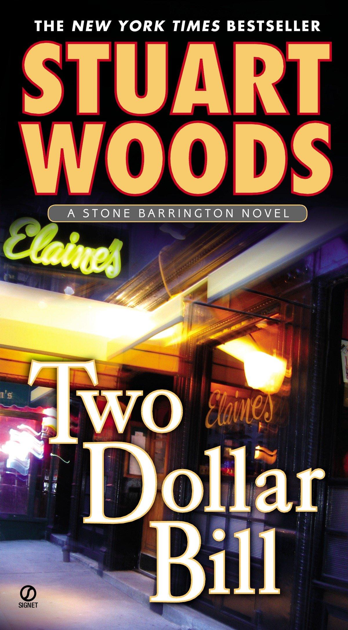 Vorderes Coverbild Two Dollar Bill