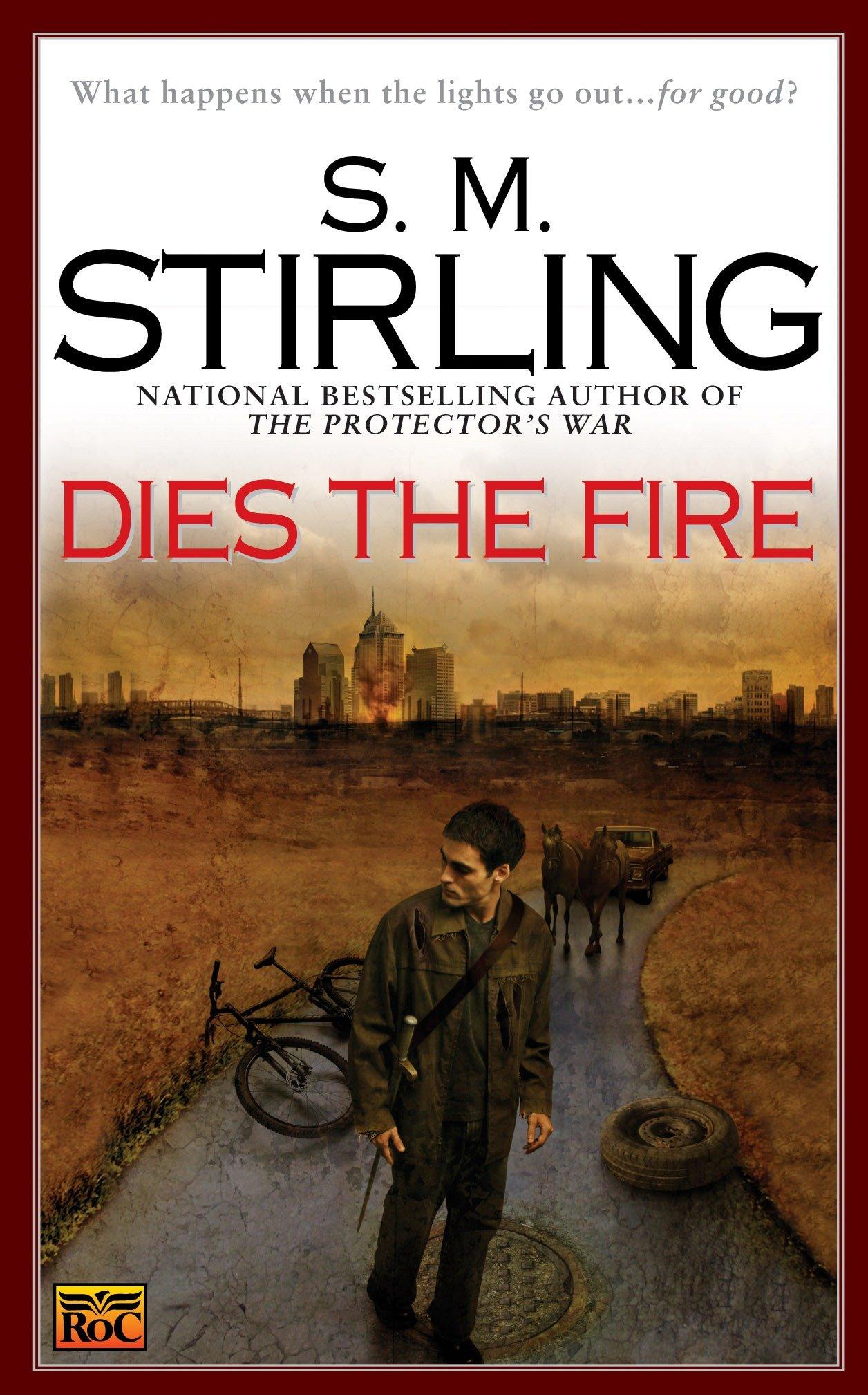 Vorderes Coverbild Dies the Fire