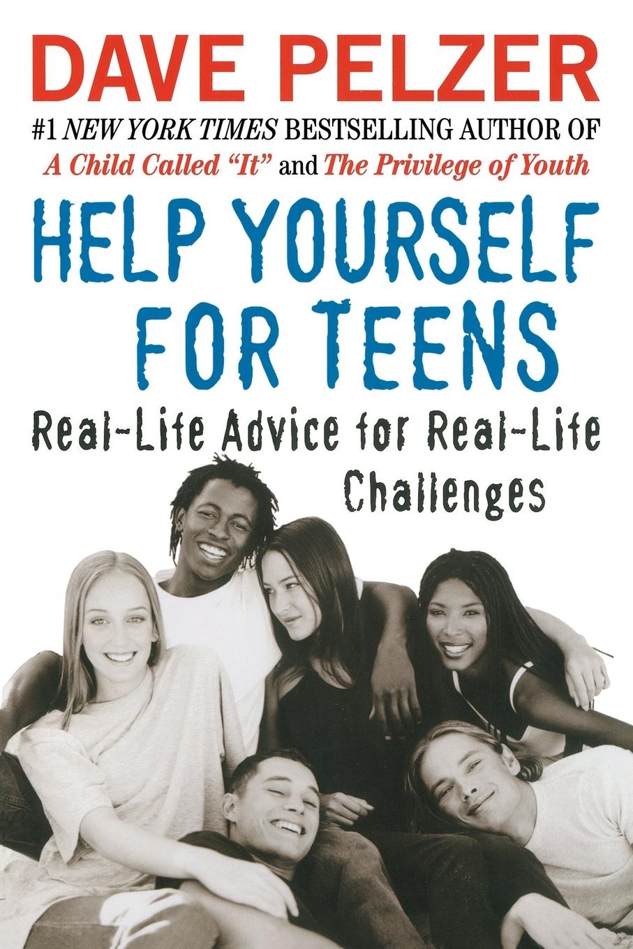 Vorderes Coverbild Help Yourself for Teens