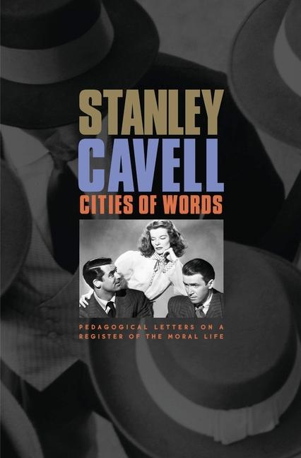Vorderes Coverbild Cities of Words