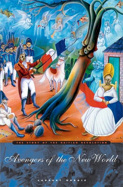 Vorderes Coverbild Avengers of the New World