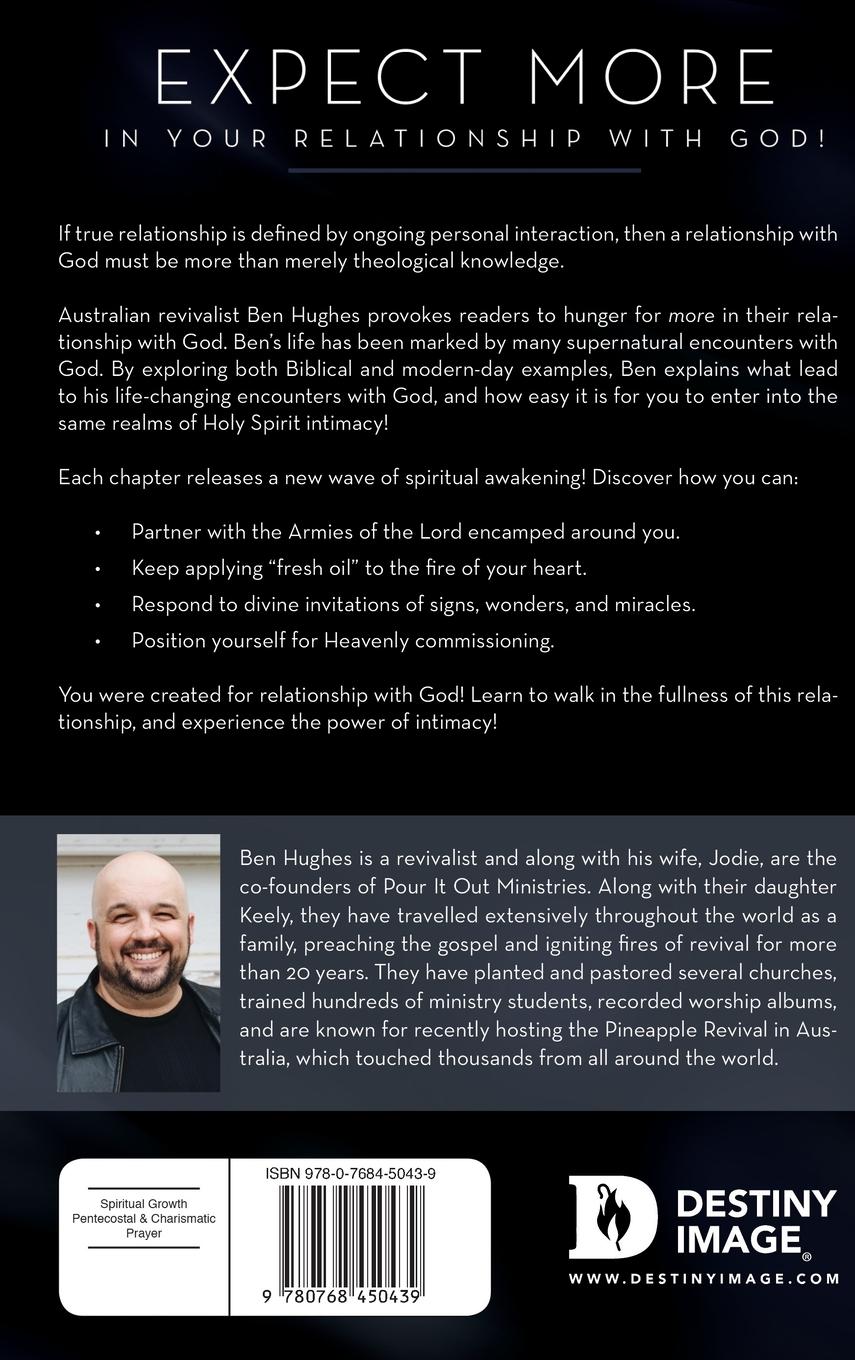 Rückseitencover When God Breaks In