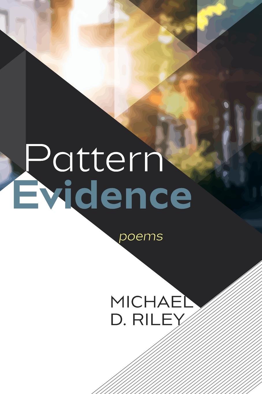 Vorderes Coverbild Pattern Evidence