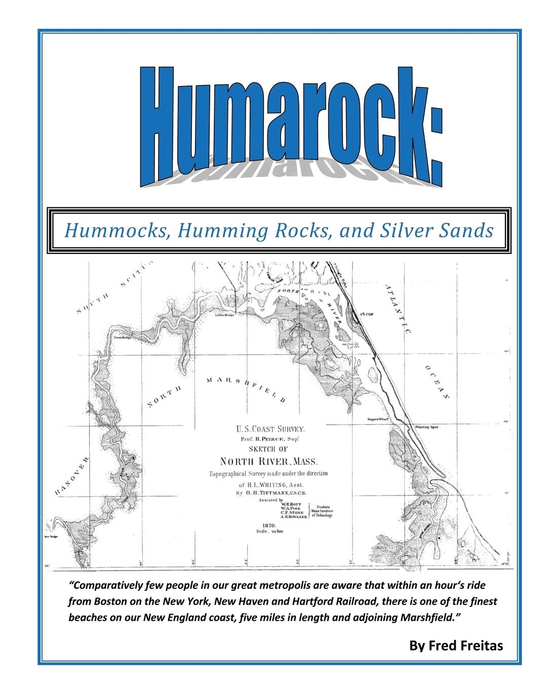 Vorderes Coverbild HUMAROCK Hummocks, Humming Rocks, and Silver Sands