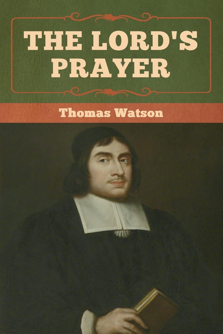 Vorderes Coverbild The Lord's Prayer