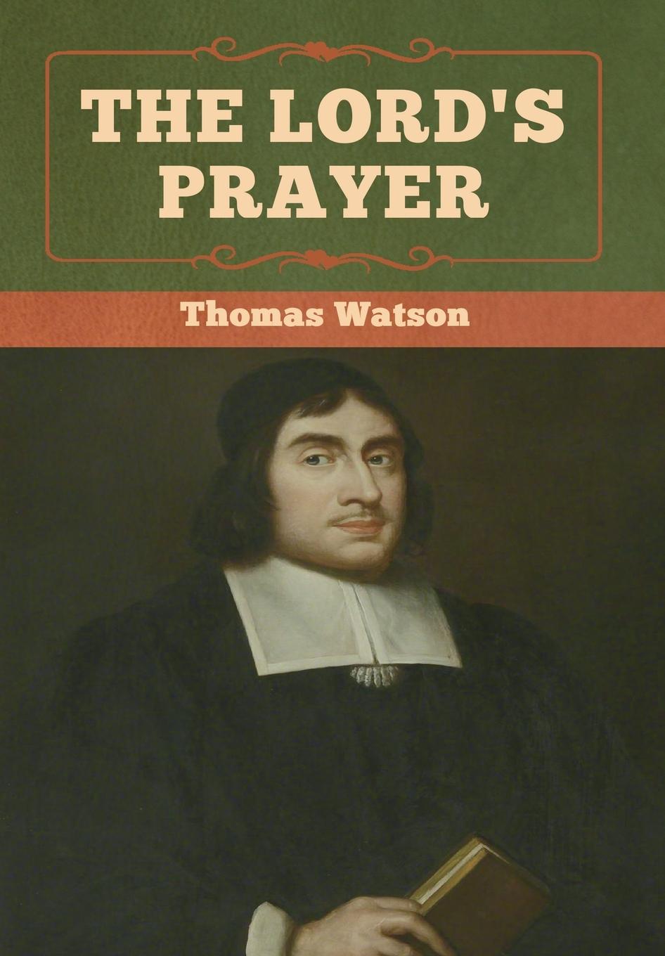 Vorderes Coverbild The Lord's Prayer