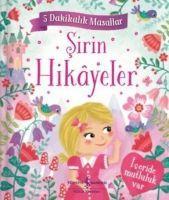Vorderes Coverbild Sirin Hikayeler - 5 Dakikalik Masallar