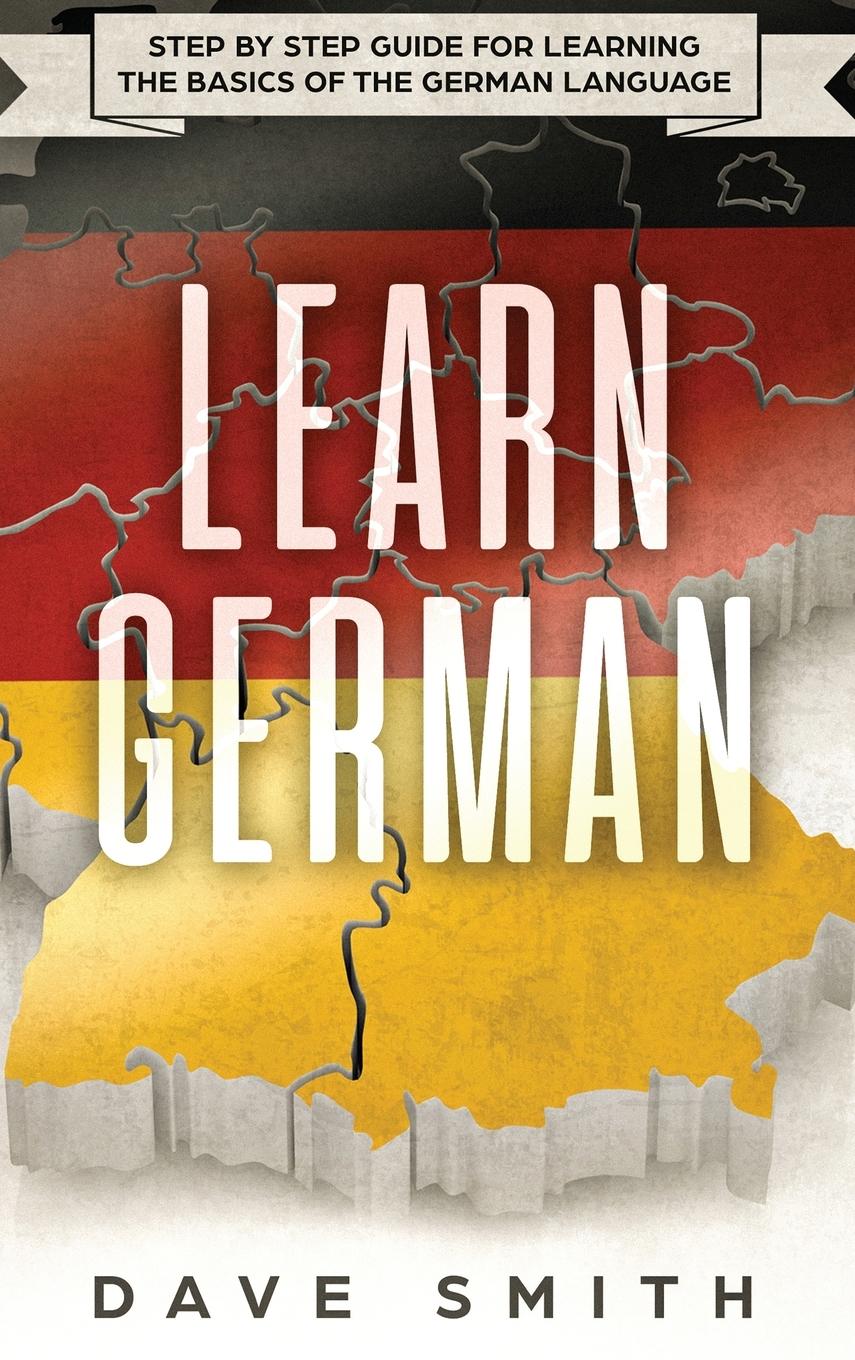 Vorderes Coverbild Learn German