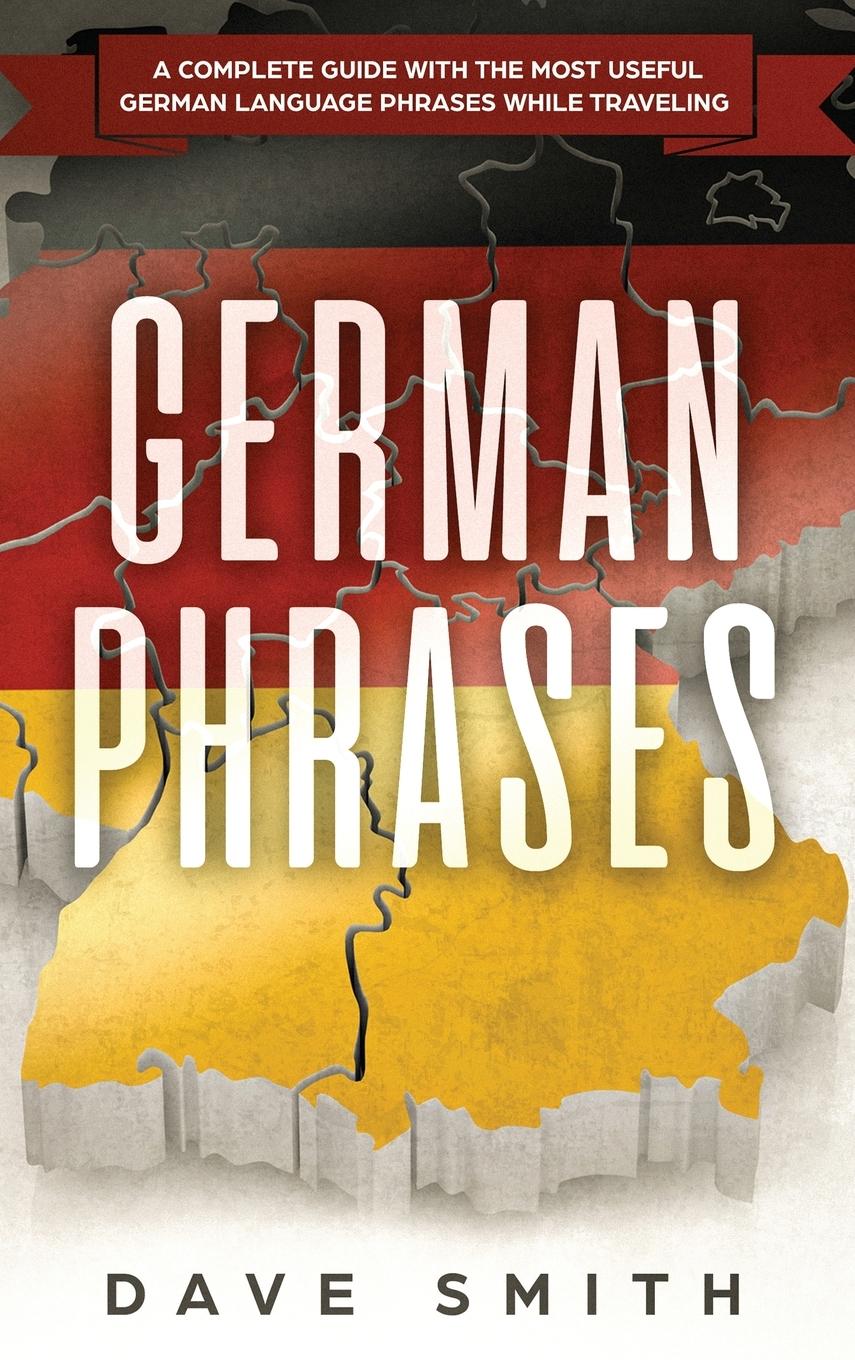 Vorderes Coverbild German Phrases