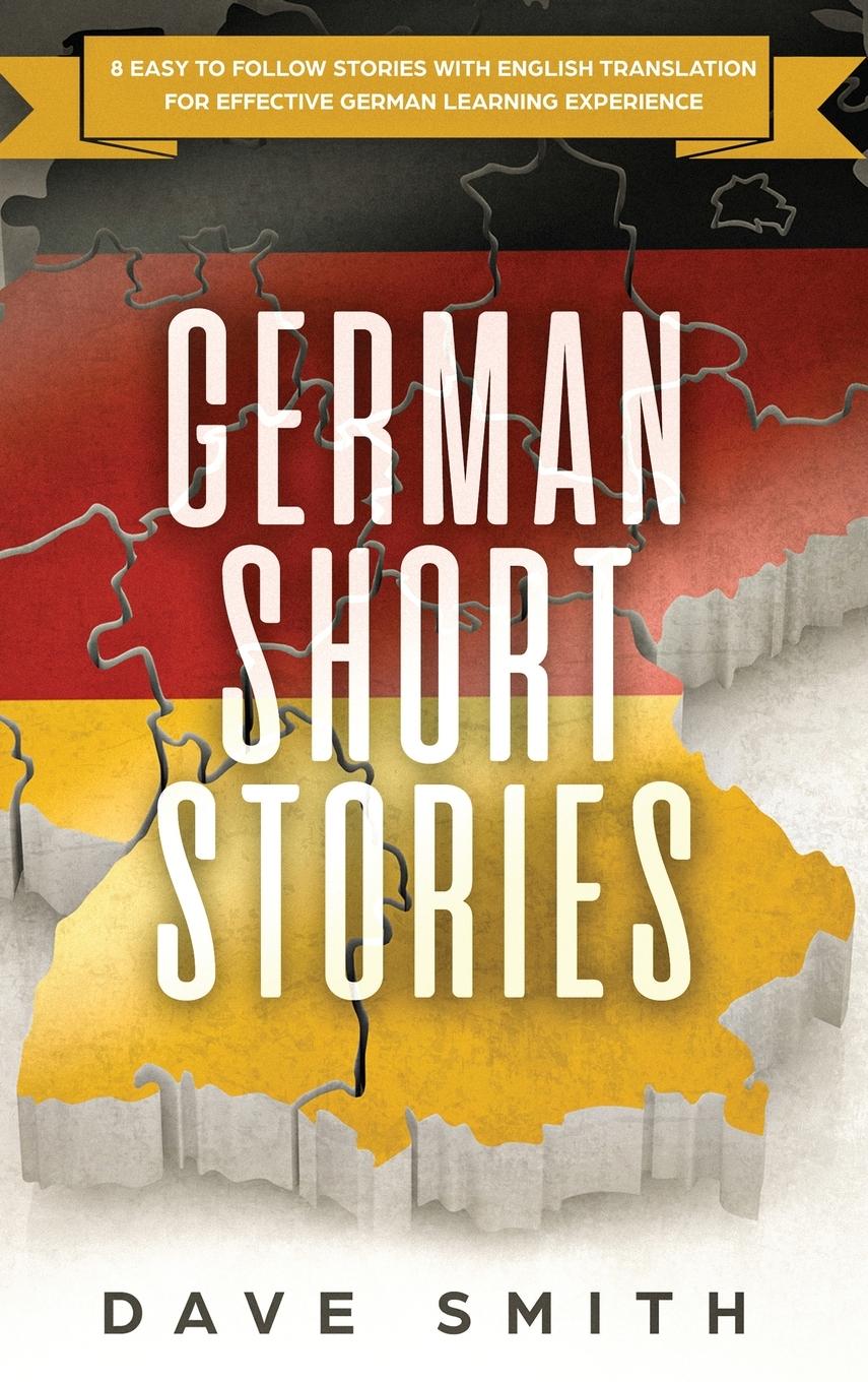 Vorderes Coverbild German Short Stories