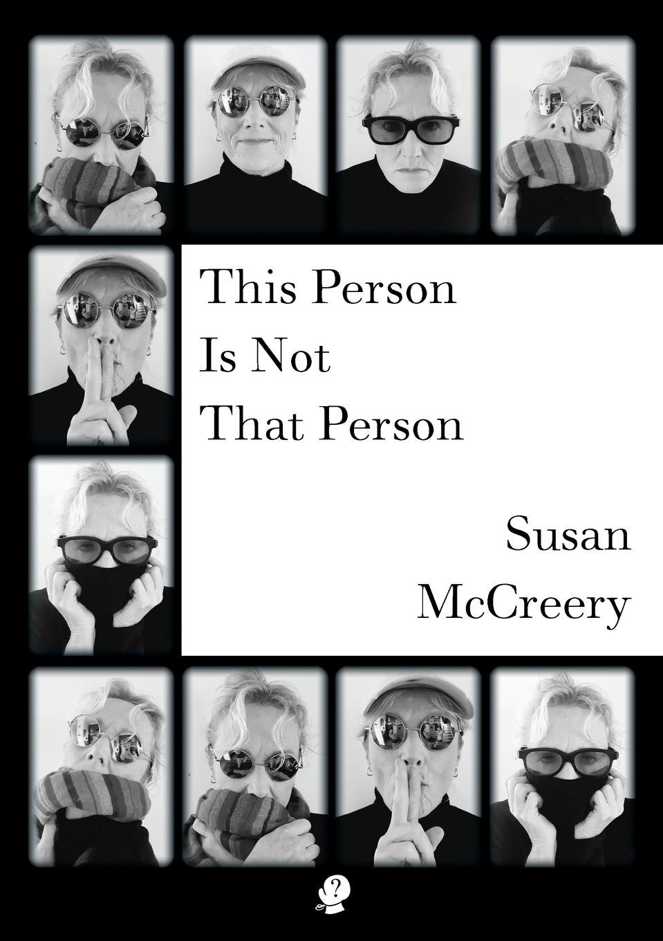 Vorderes Coverbild This Person Is Not That Person