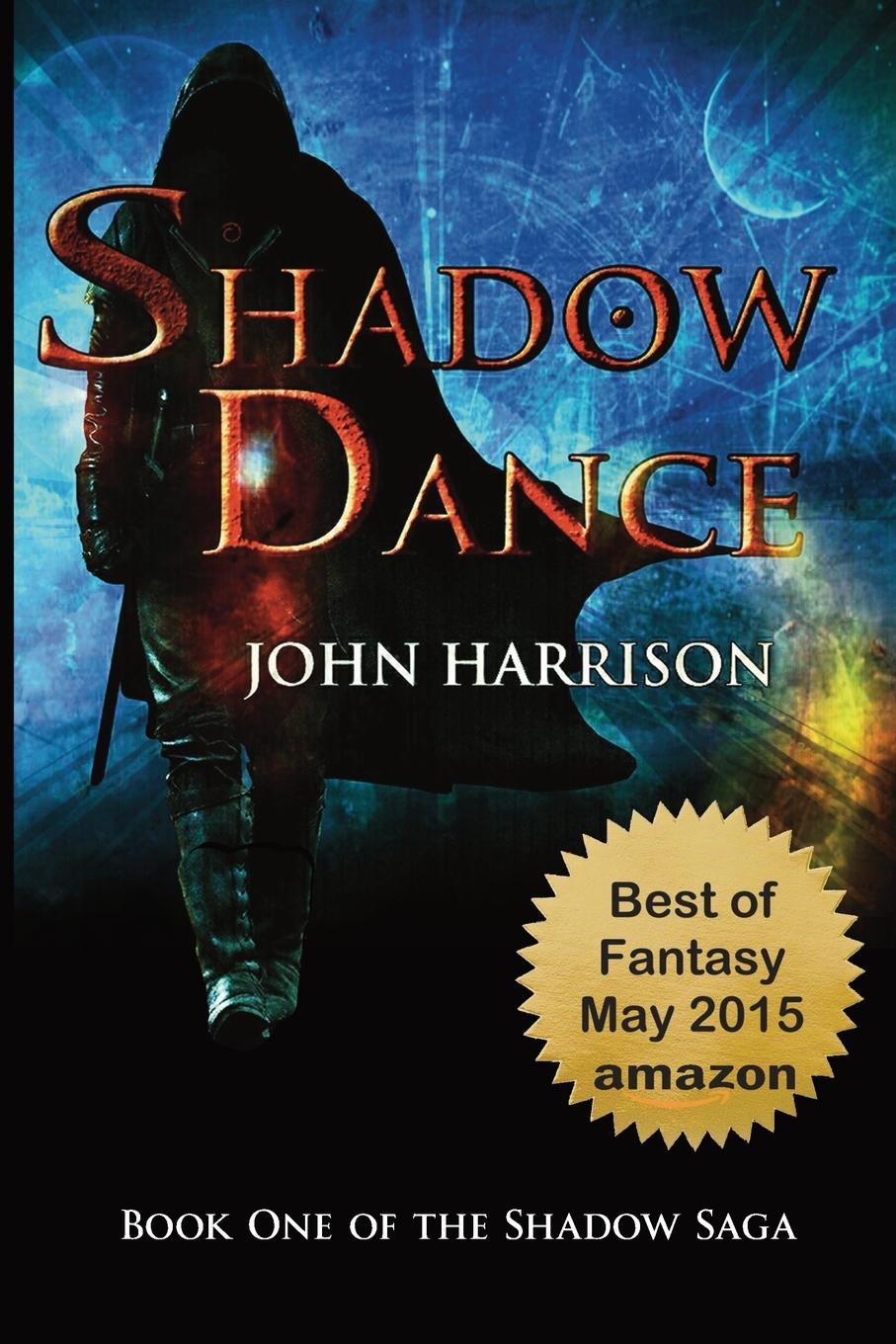 Vorderes Coverbild Shadow Dance