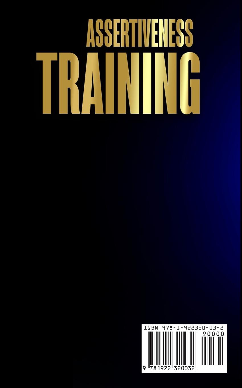 Rückseitencover Assertiveness Training