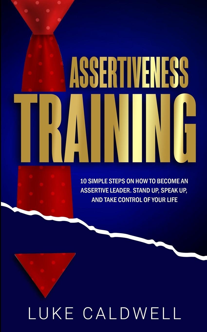 Vorderes Coverbild Assertiveness Training