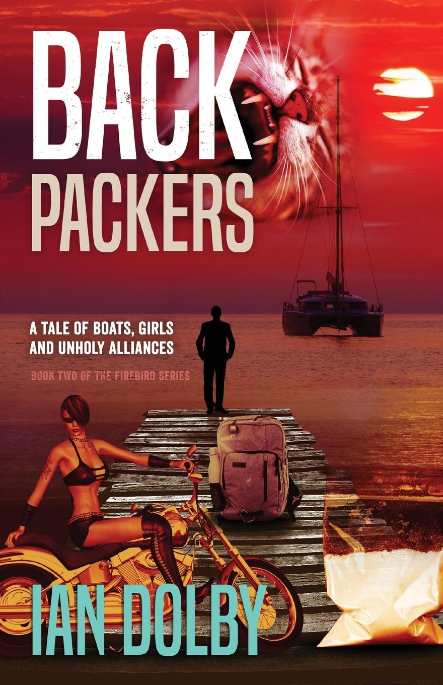 Vorderes Coverbild Backpackers