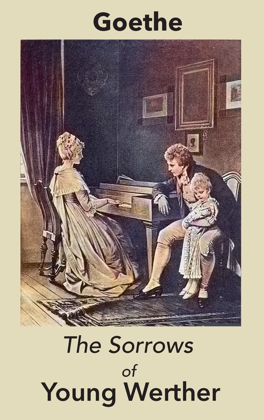 Vorderes Coverbild The Sorrows of Young Werther