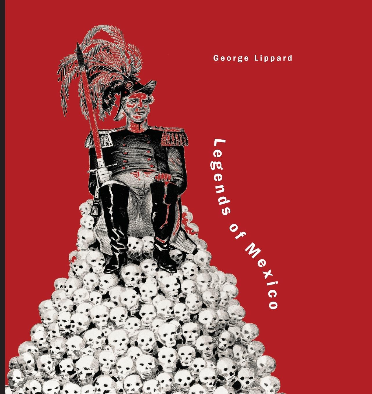 Vorderes Coverbild Legends of Mexico