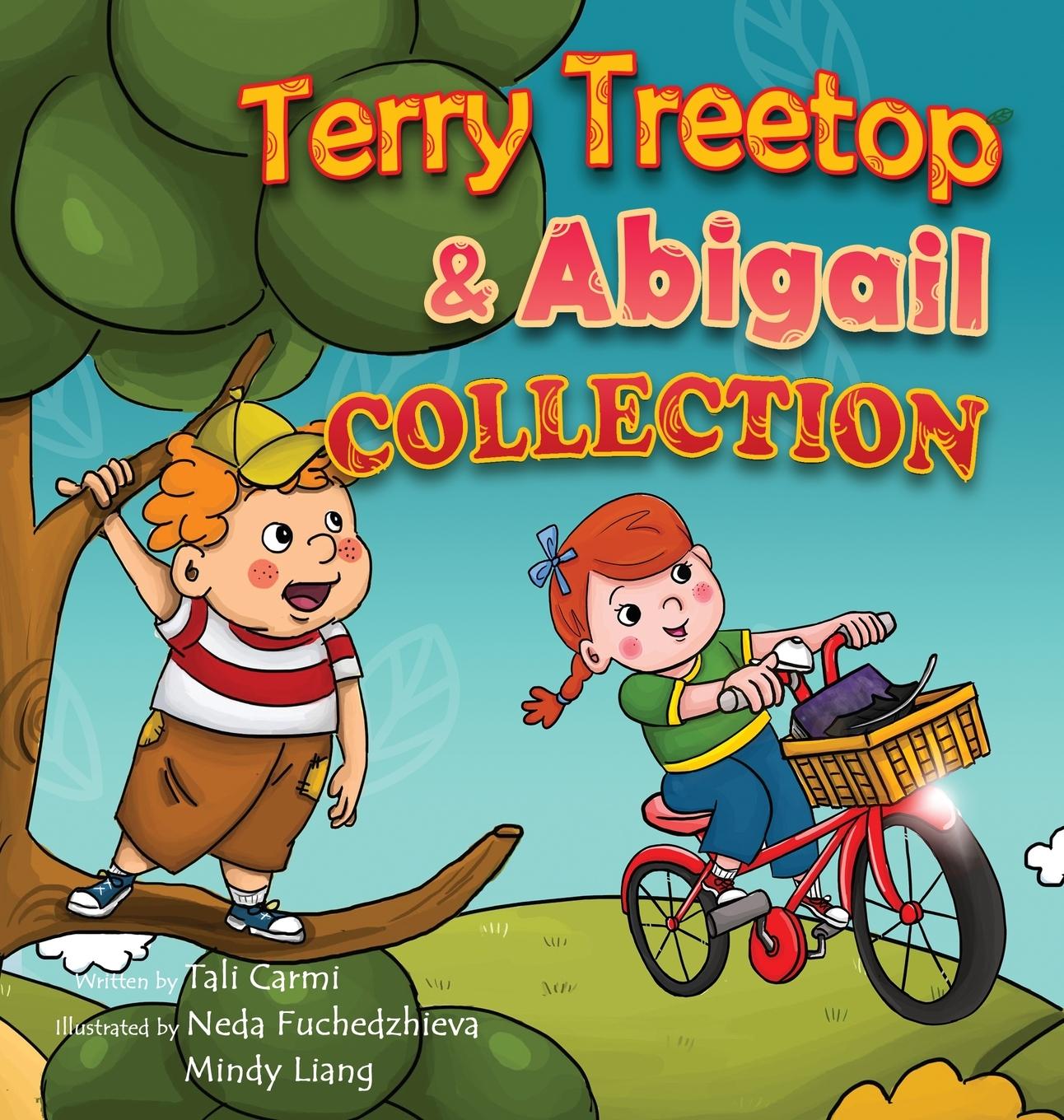 Vorderes Coverbild Terry Treetop and Abigail Collection