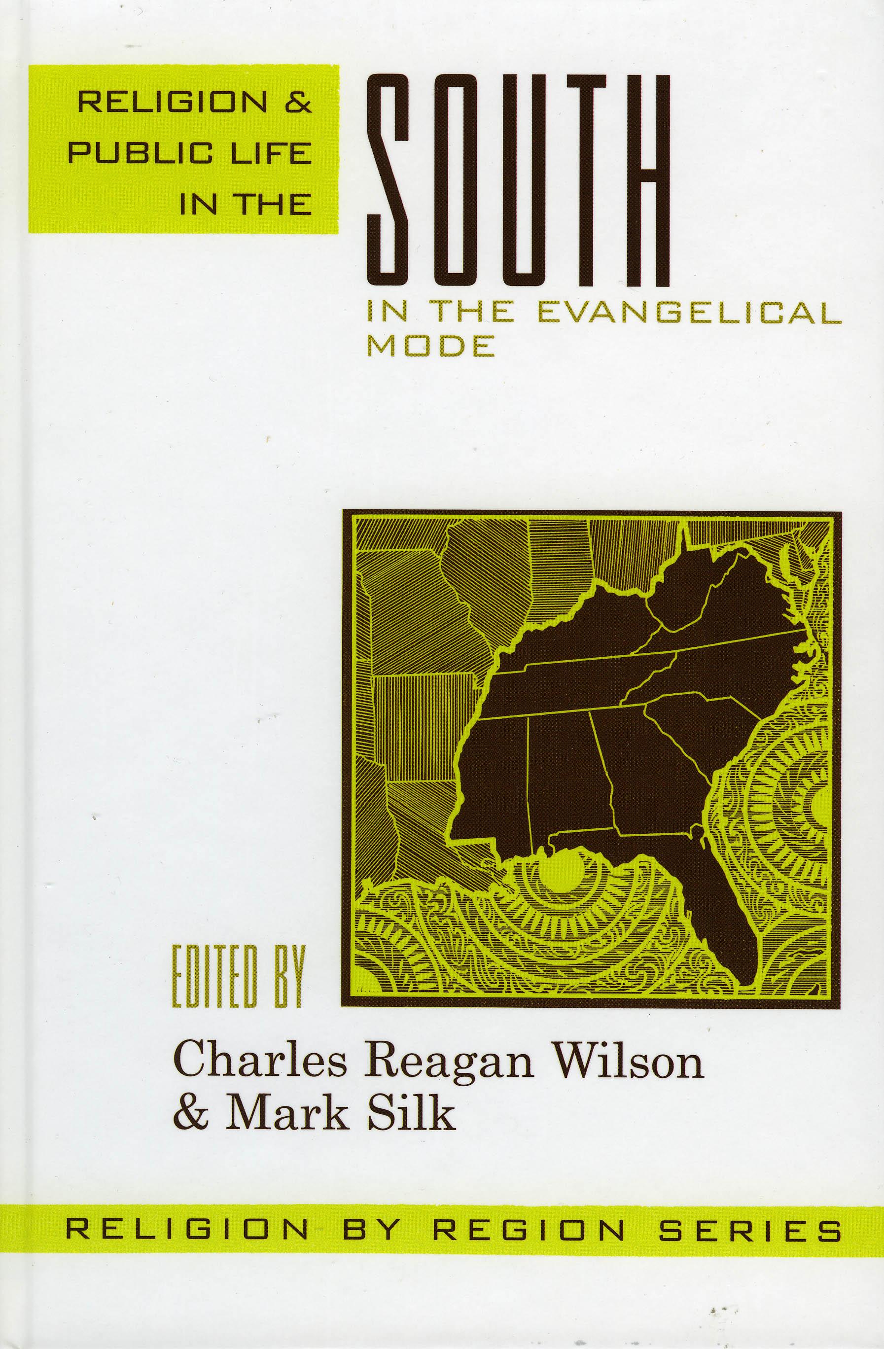 Vorderes Coverbild Religion and Public Life in the South