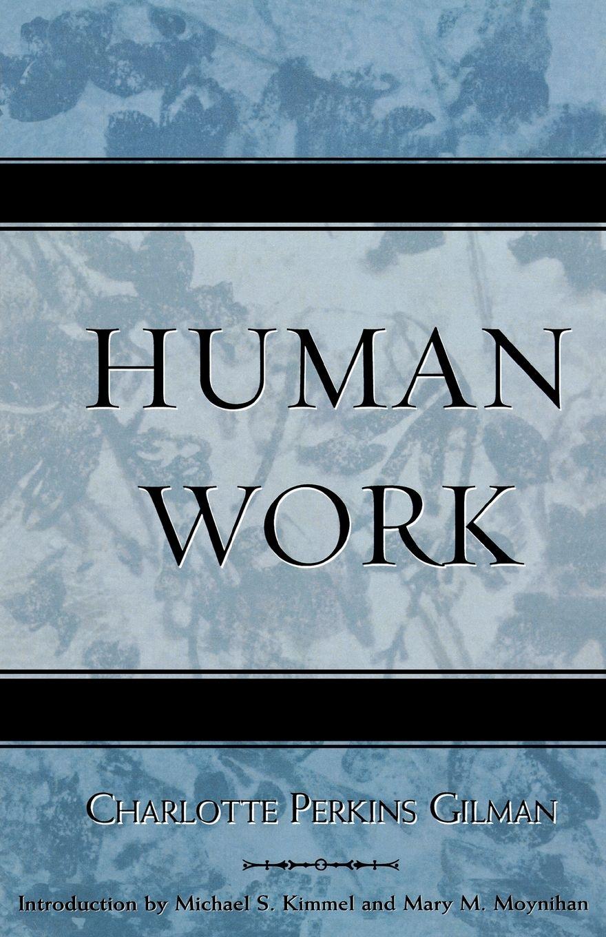 Vorderes Coverbild Human Work