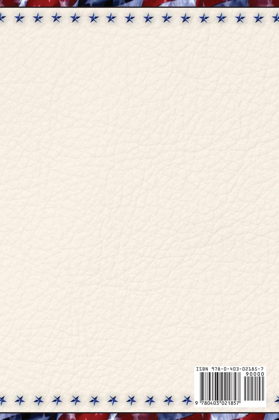 Rückseitencover Oklahoma