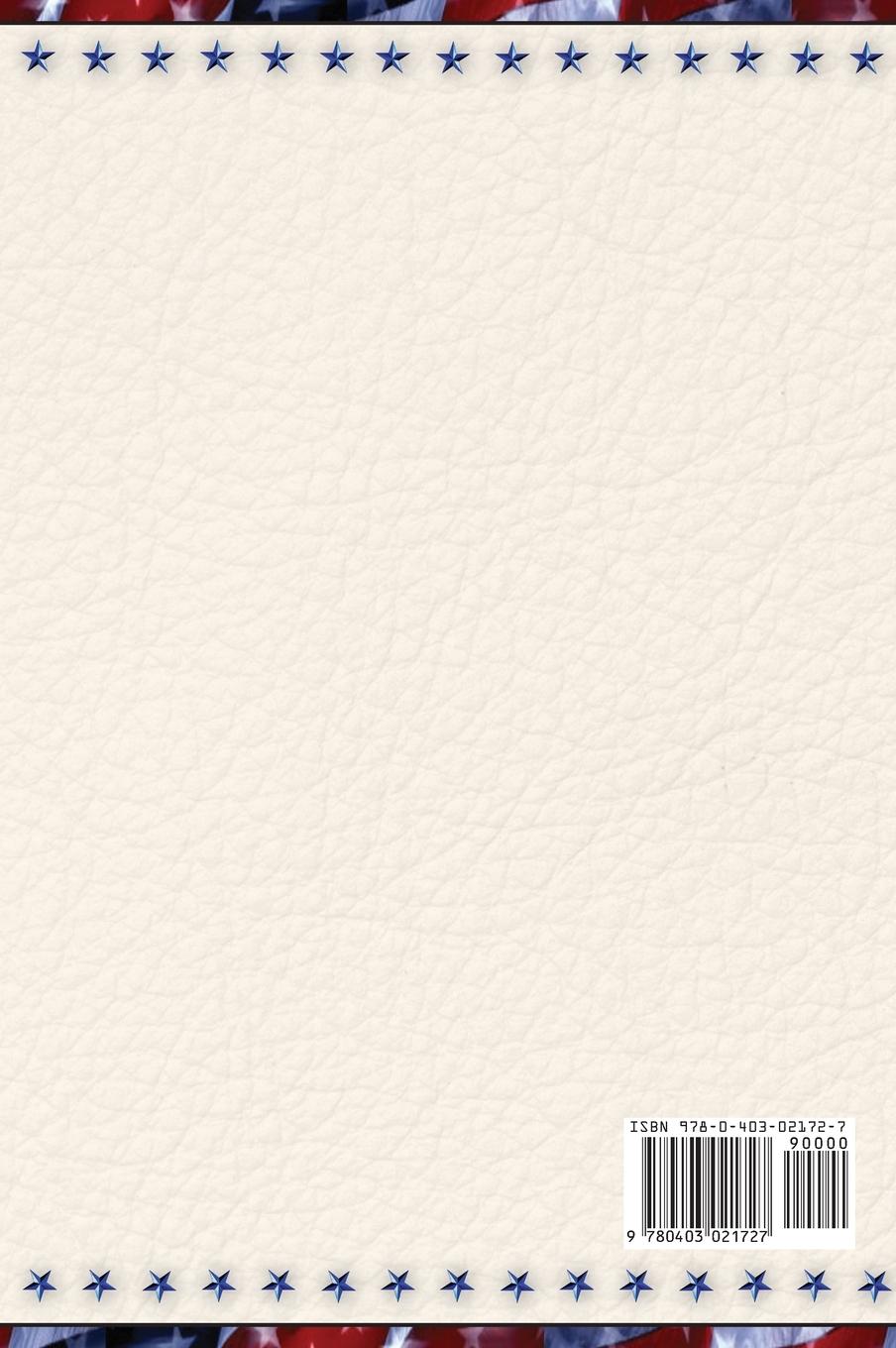 Rückseitencover Michigan