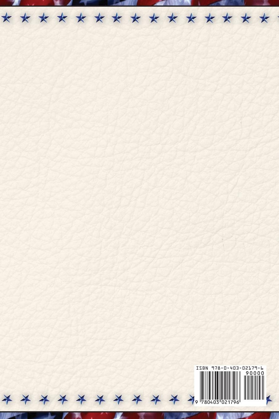 Rückseitencover New Hampshire