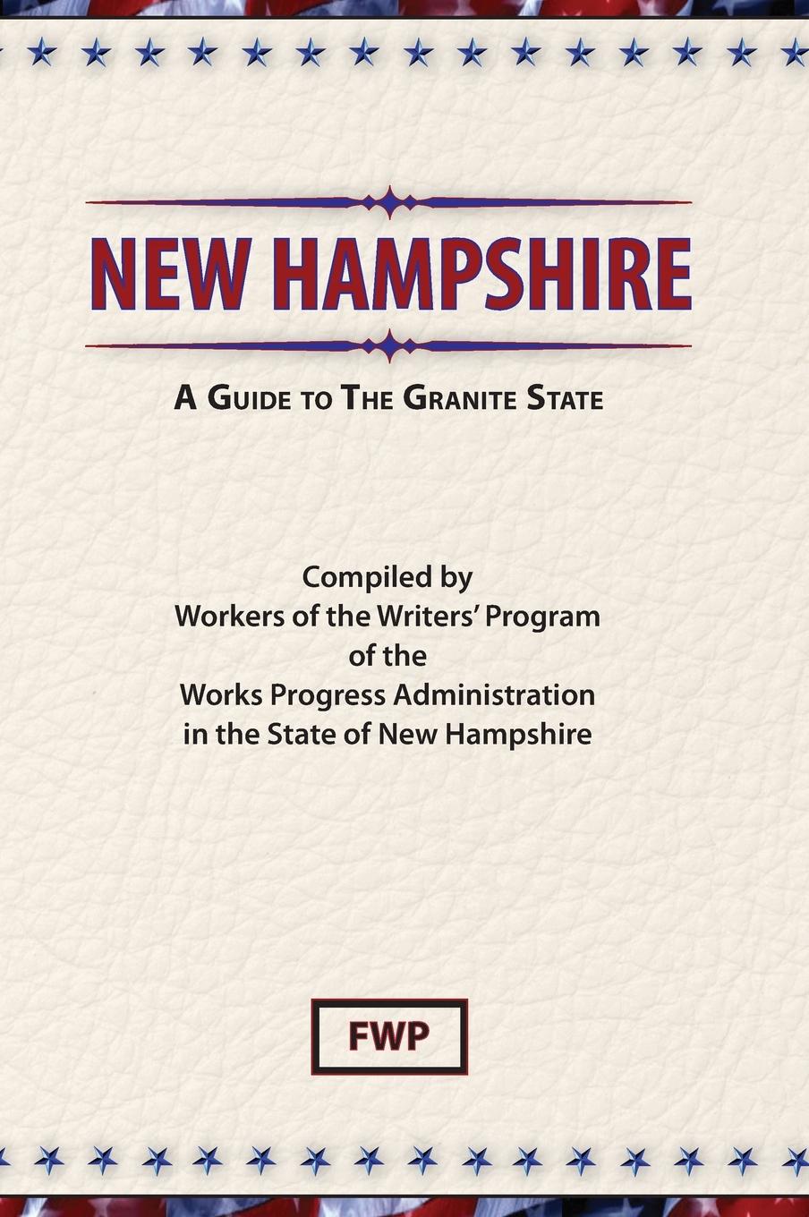 Vorderes Coverbild New Hampshire