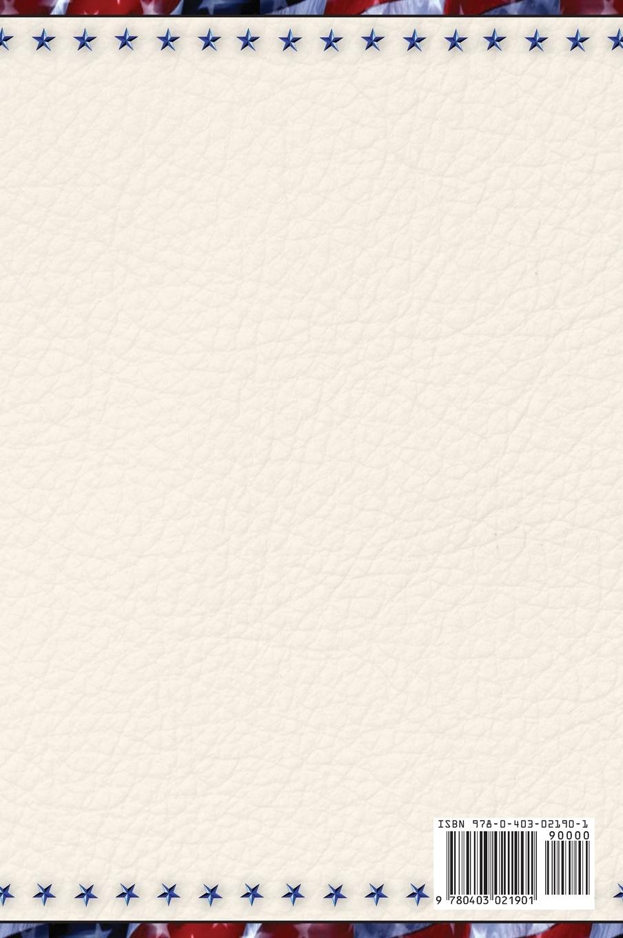 Rückseitencover South Dakota