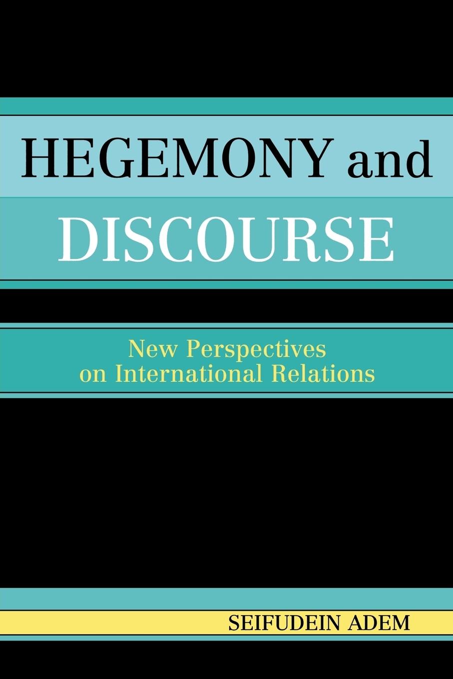 Vorderes Coverbild Hegemony and Discourse