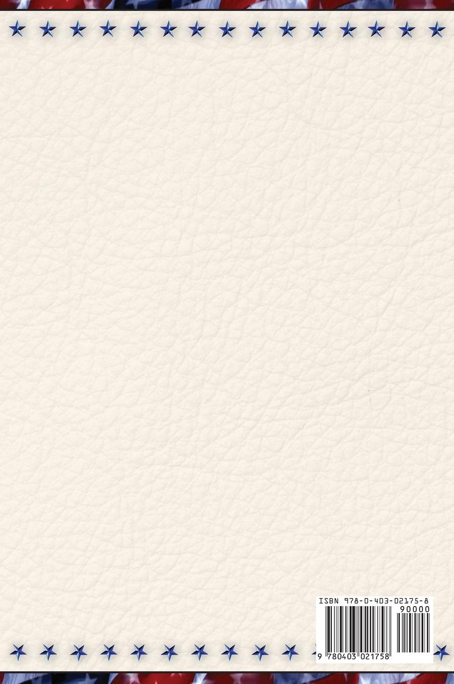 Rückseitencover Missouri