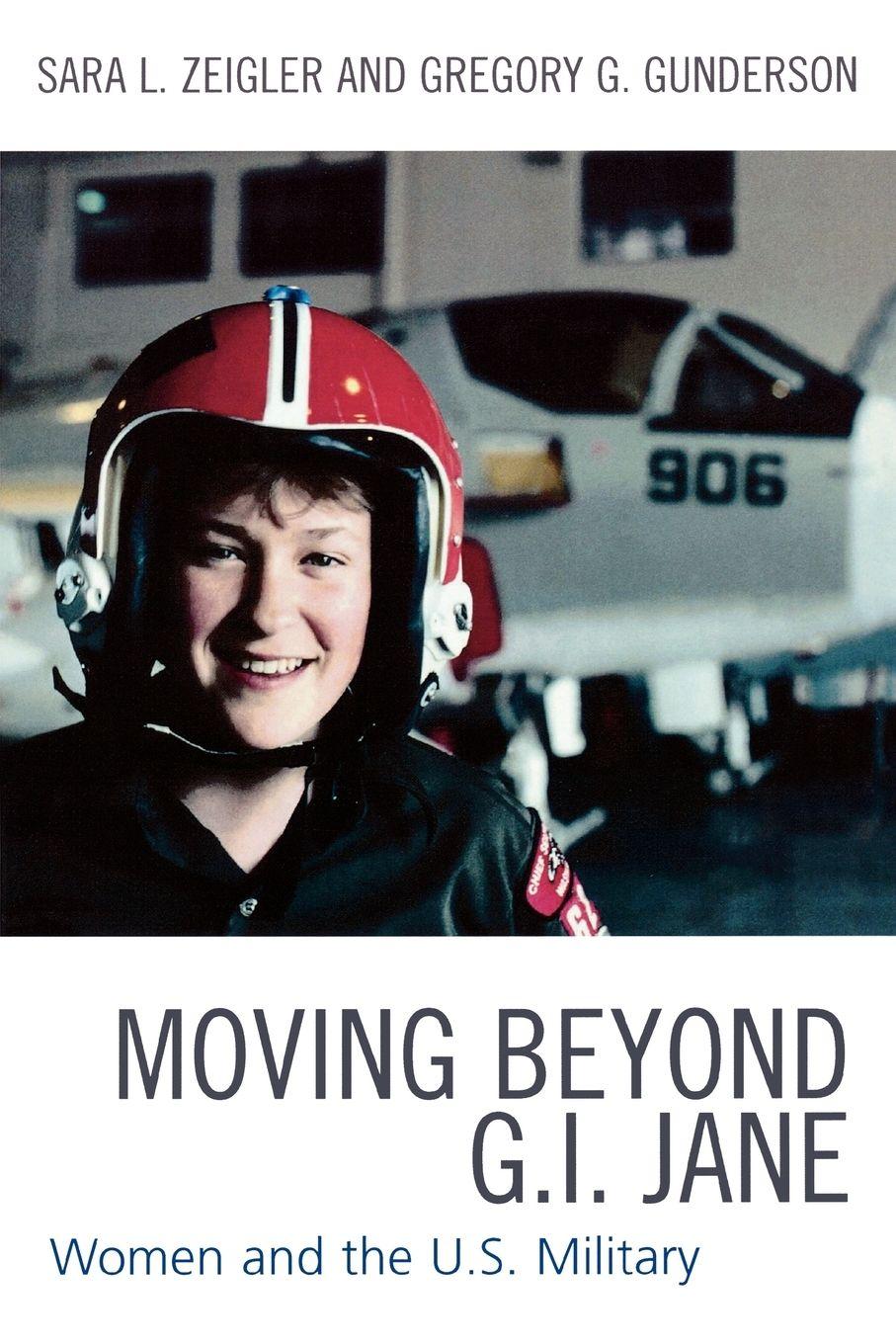 Vorderes Coverbild Moving Beyond G.I. Jane